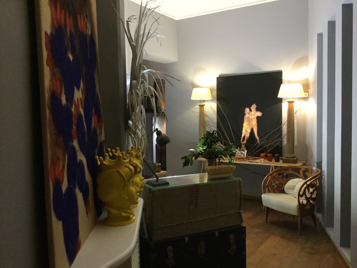 Al Massimo 36 Panzió Palermo Kültér fotó