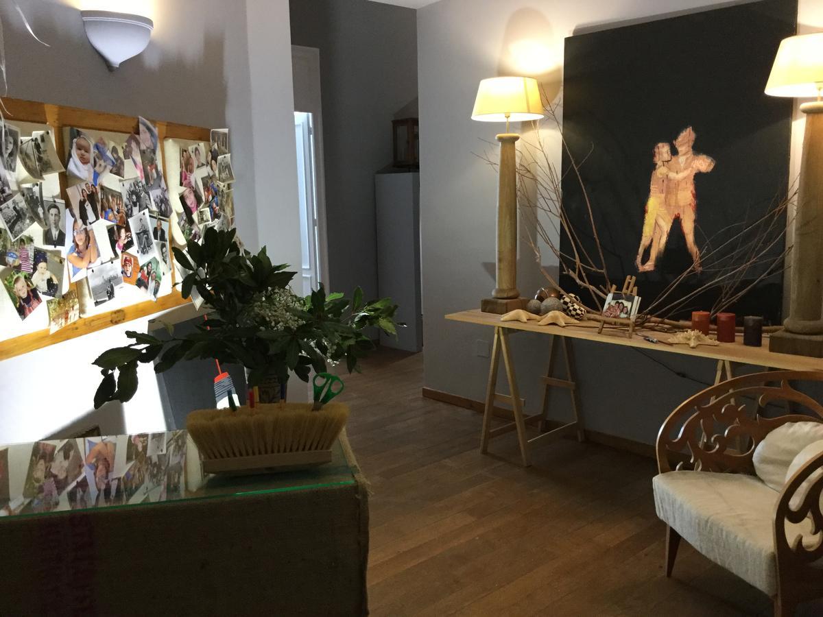 Al Massimo 36 Panzió Palermo Kültér fotó