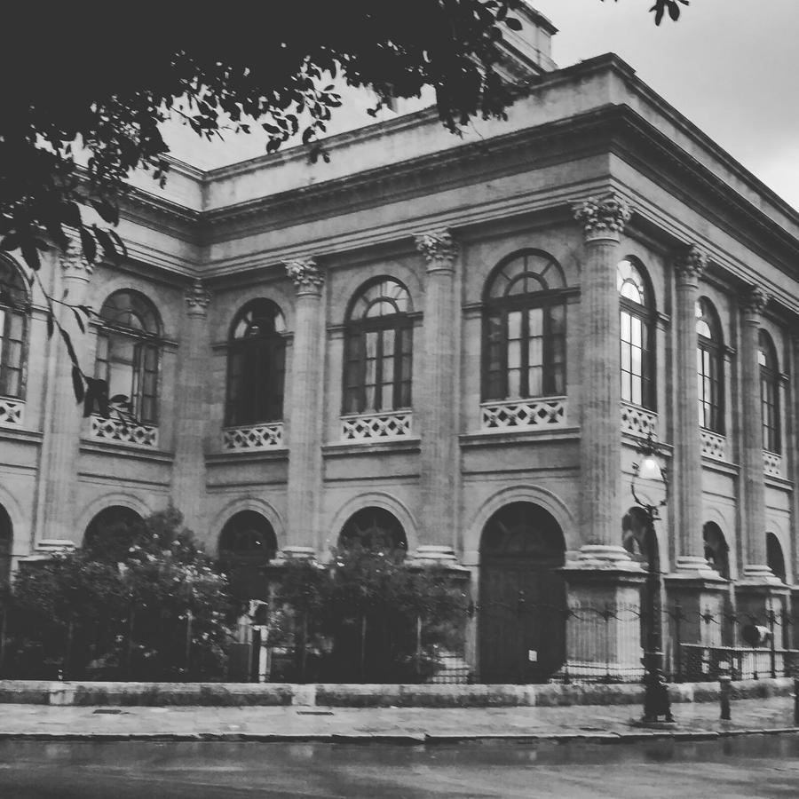 Al Massimo 36 Panzió Palermo Kültér fotó